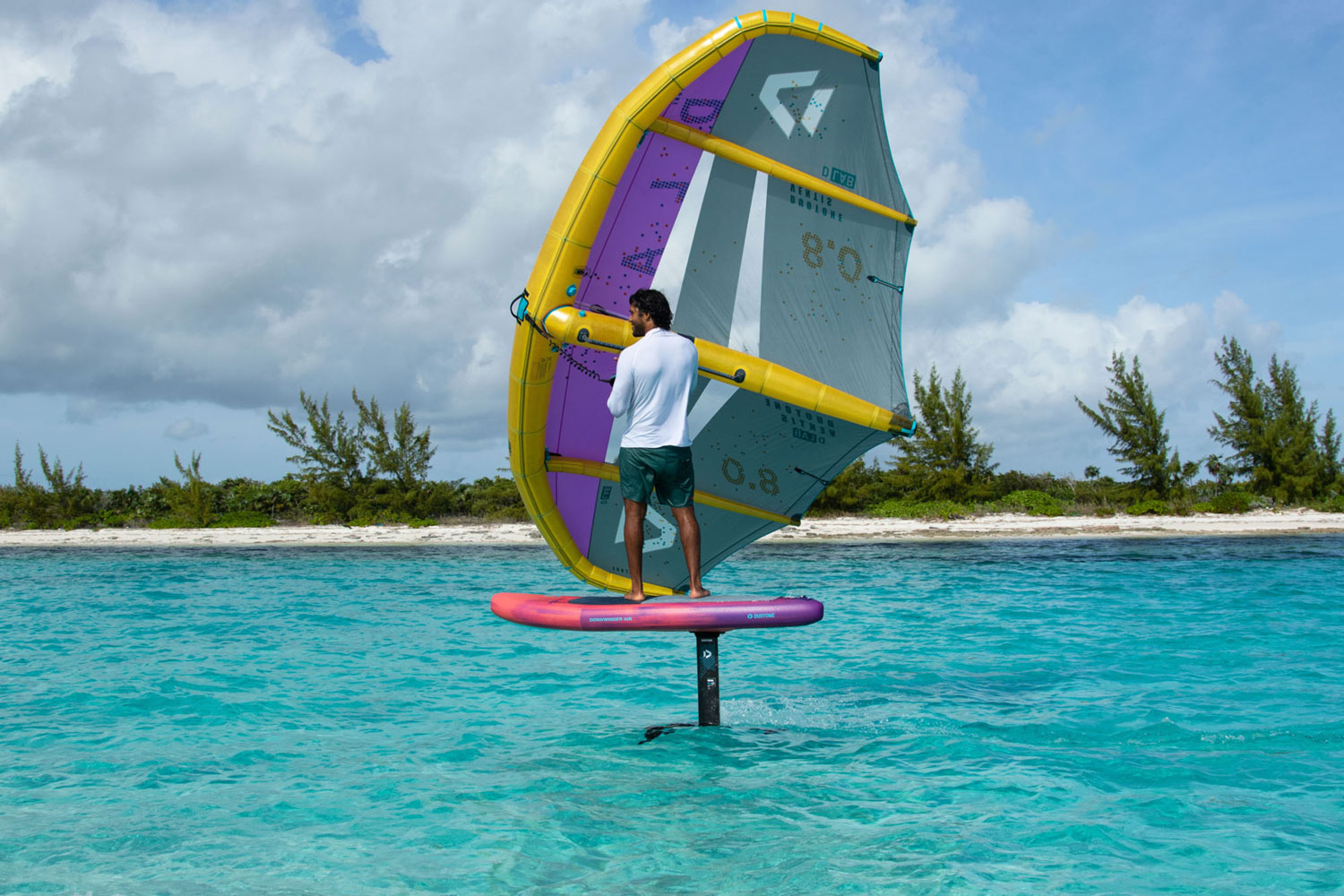 Downwind Air de chez Duotone