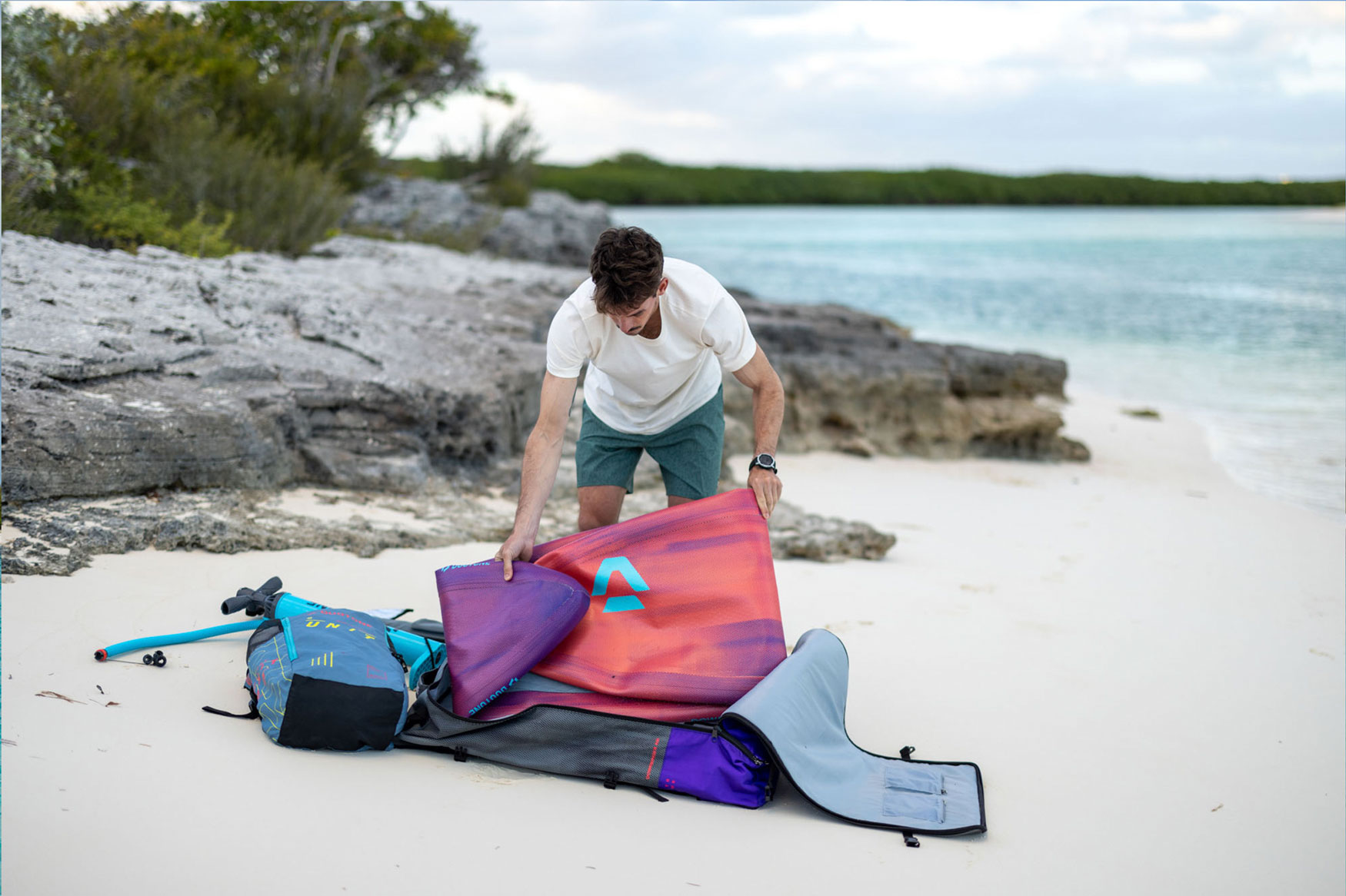 Downwind Air de chez Duotone