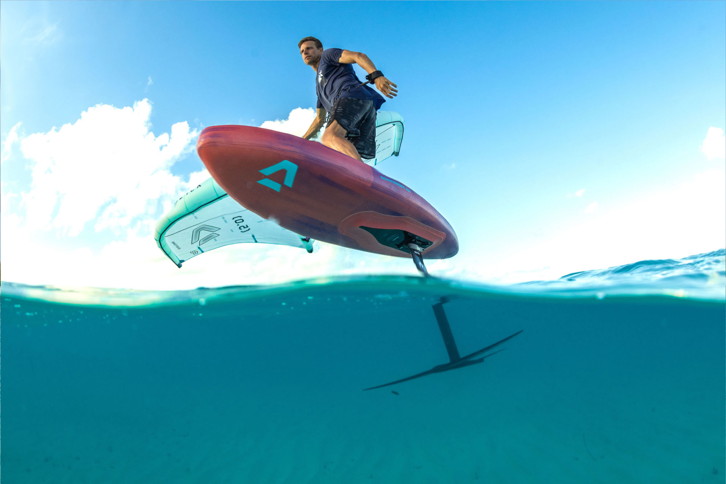 Downwind Air de chez Duotone