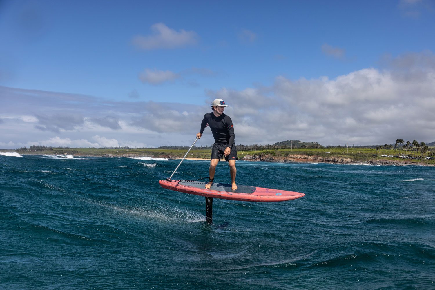Planche de foil Duotone Downwinder Slim SLS