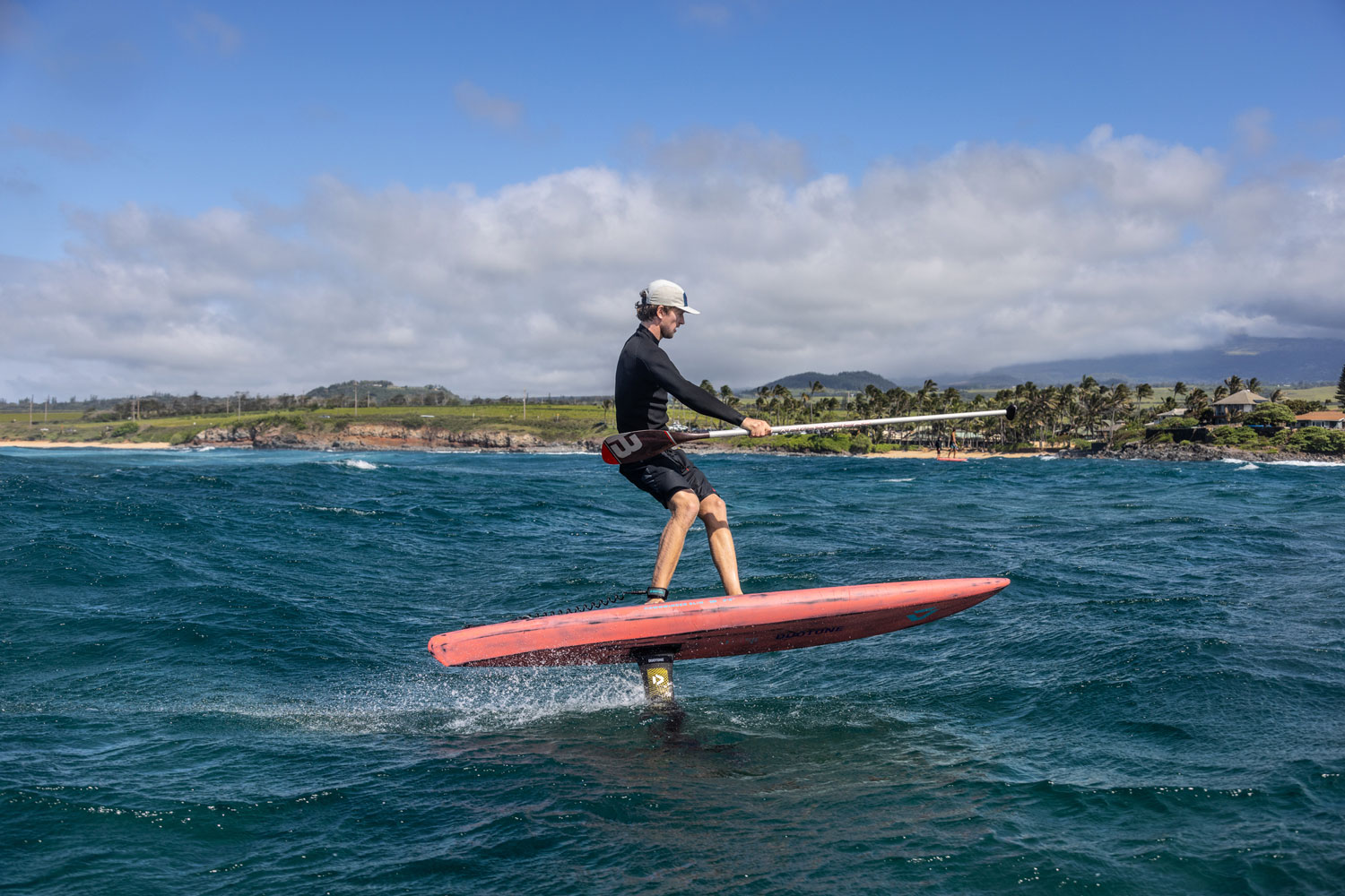 Planche de foil Duotone Downwinder Slim SLS