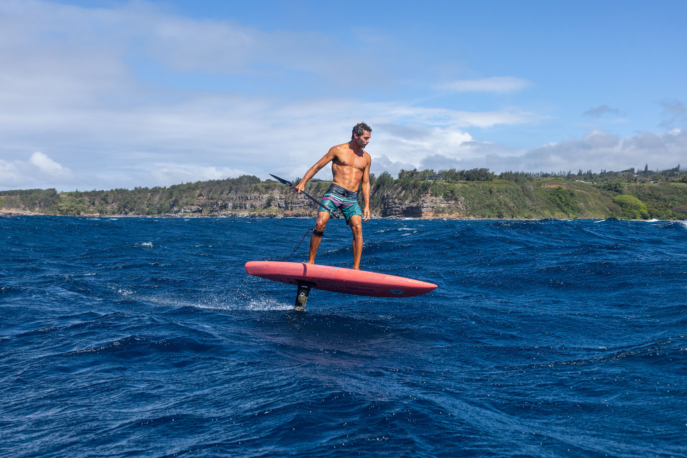 Planche de foil Duotone Downwinder SLS