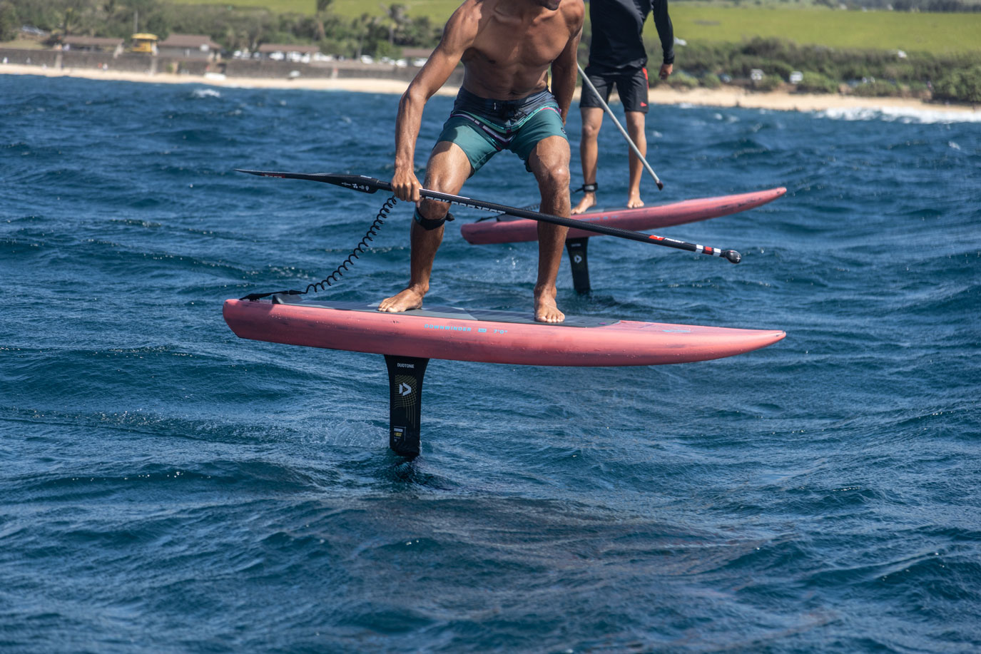Planche de foil Duotone Downwinder SLS