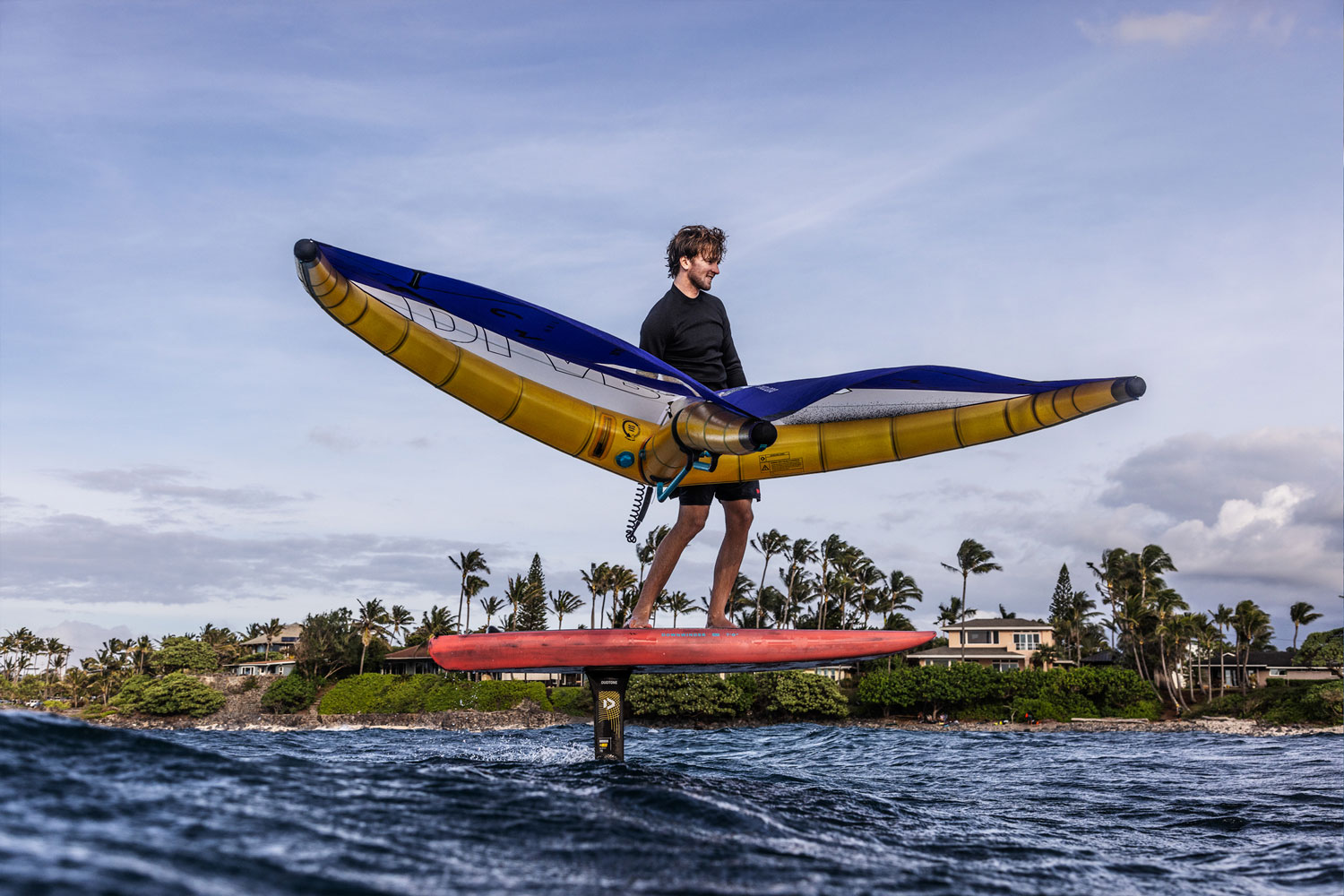 Planche de foil Duotone Downwinder SLS