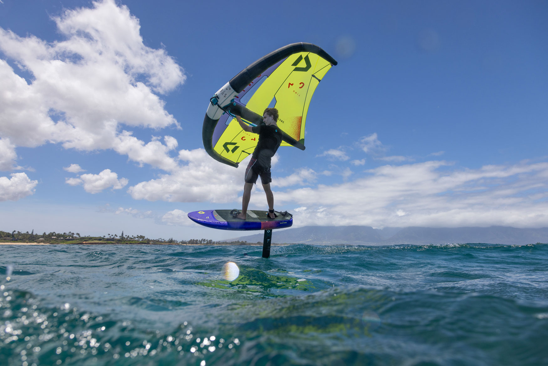 Planche de wingfoil Duotone Sky Free 2025