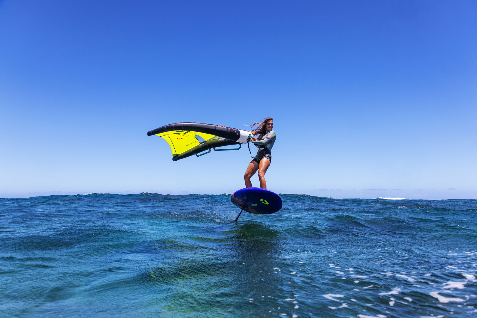 Planche de wingfoil Duotone Sky Free 2025