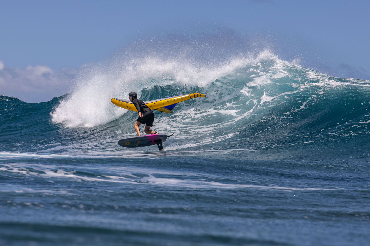 Aile wing Duotone Unit D/LAB