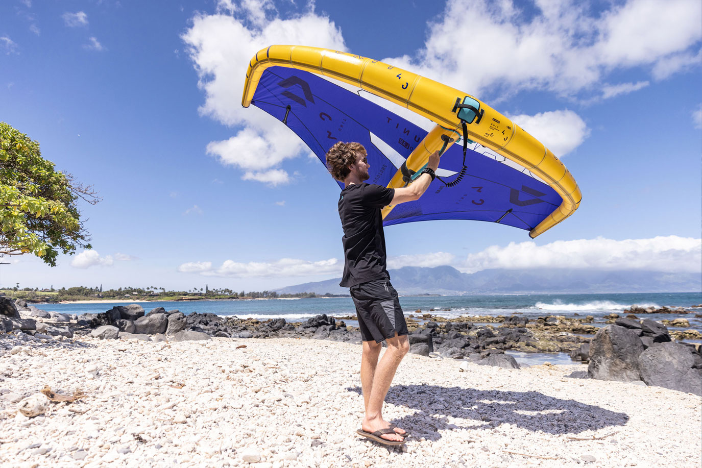 Aile wing Duotone Unit D/LAB