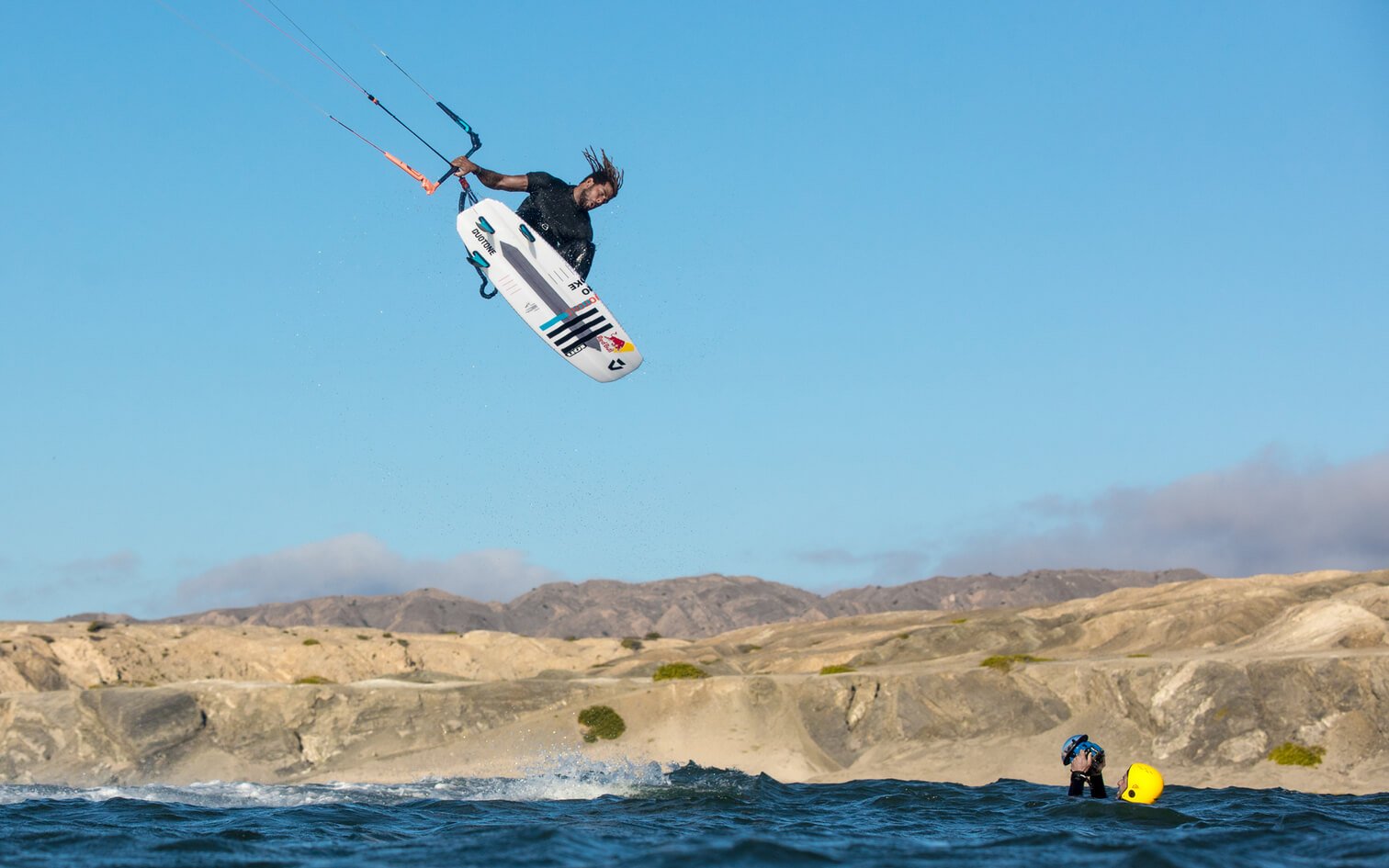 Surfboard Pro Voke 2020 de chez Duotone