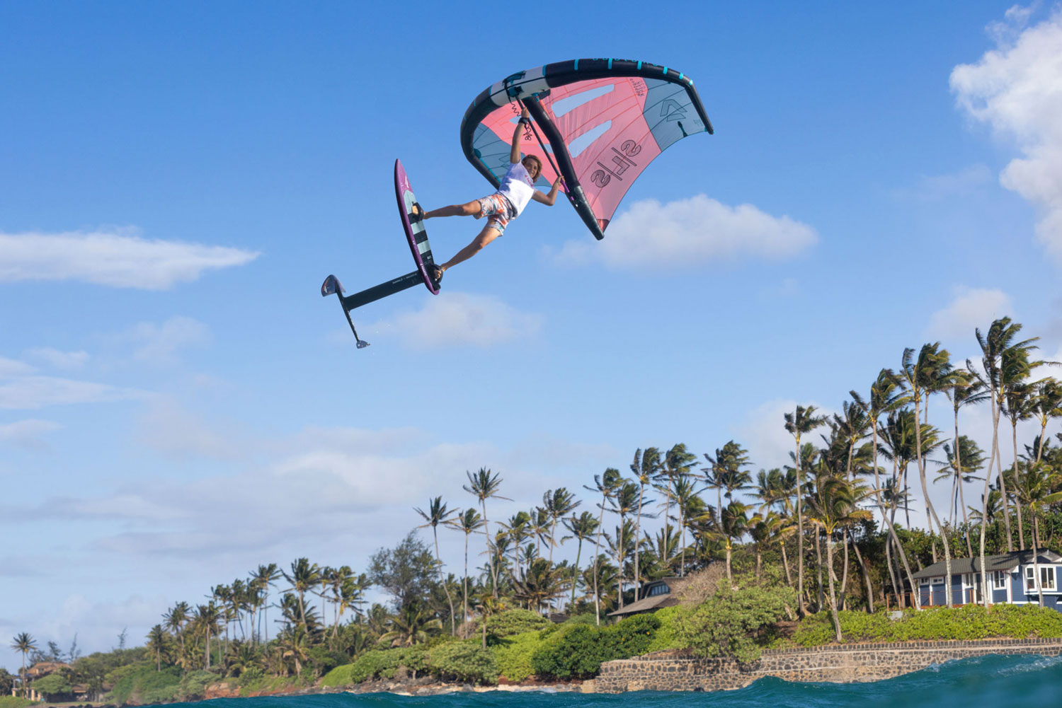 Aile wing Duotone Slick SLS 2023