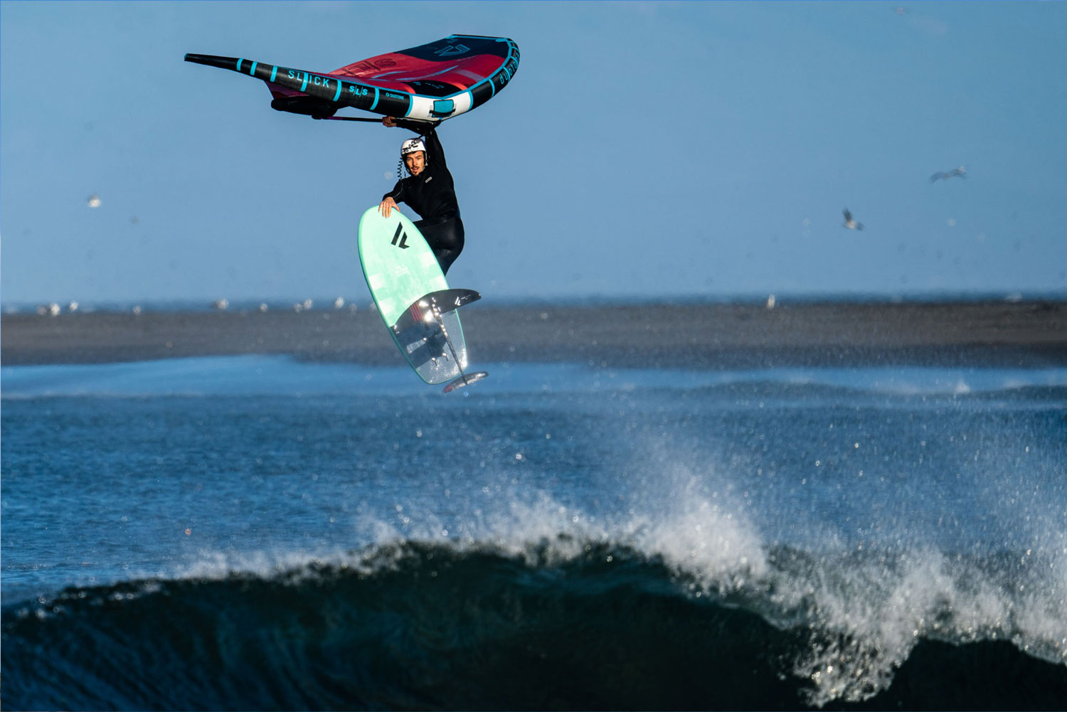 Aile wing Duotone Slick SLS 2023