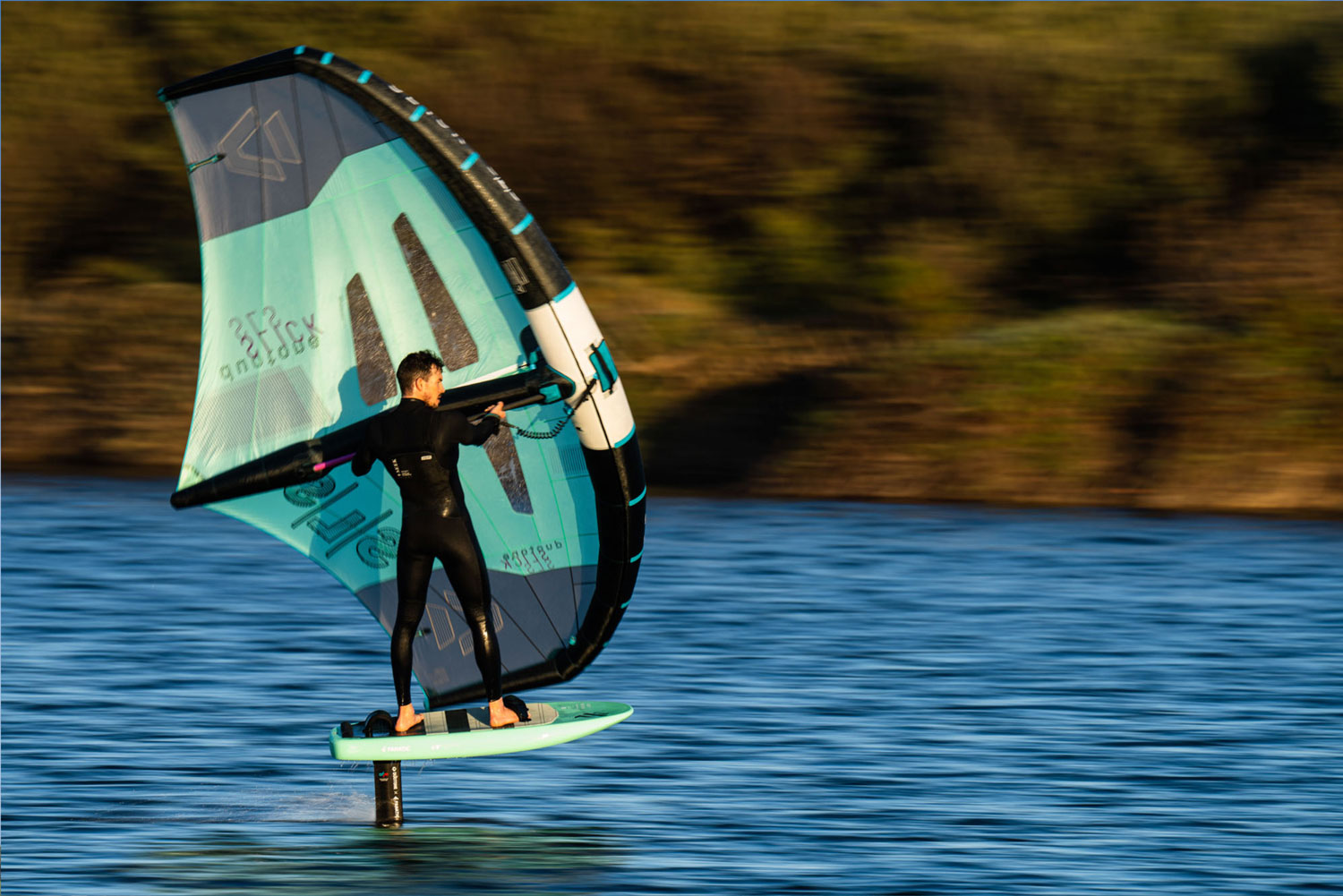 Aile wing Duotone Slick SLS 2023