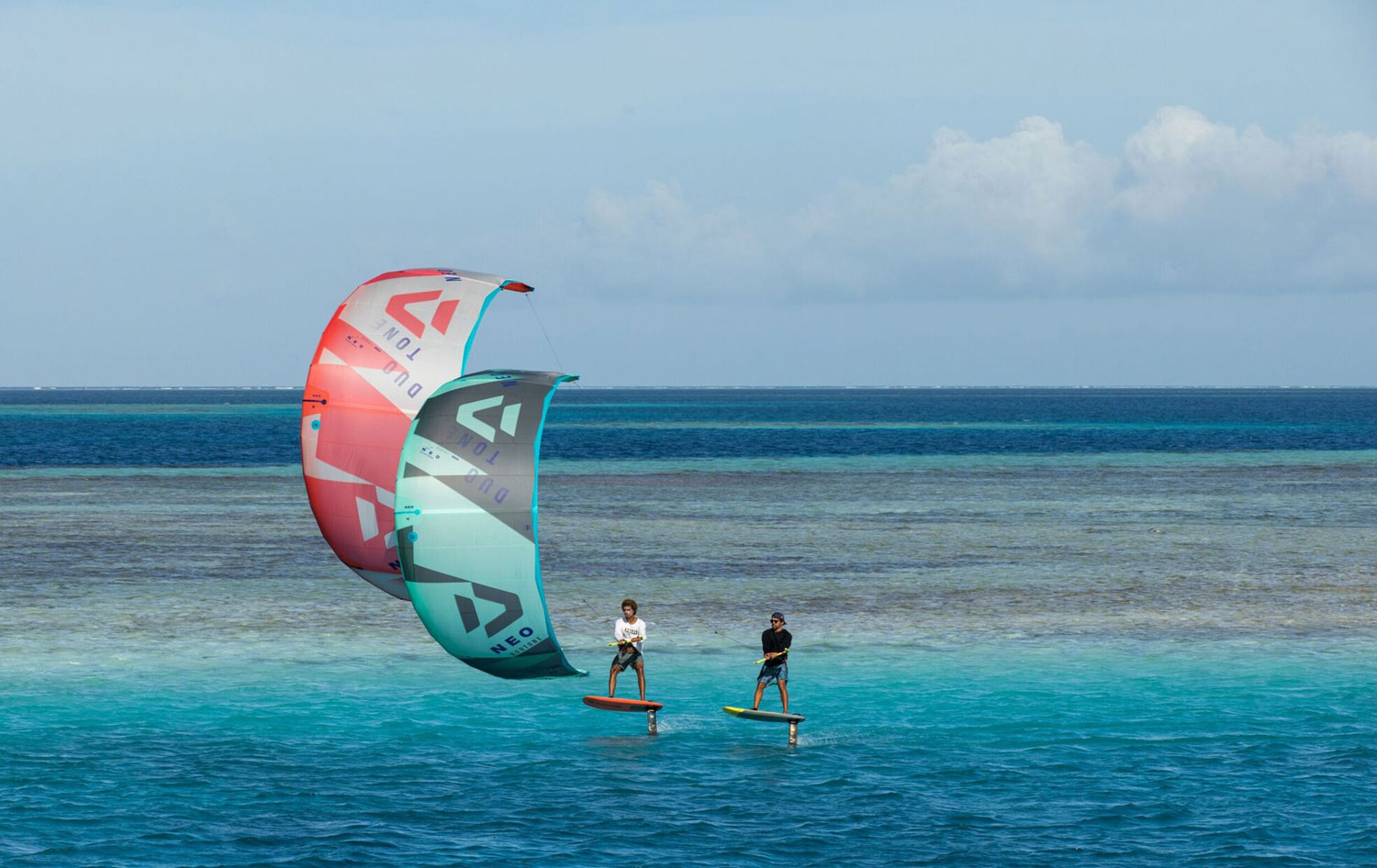 Aile de kite Duotone Neo Aile de kite Duotone Neo