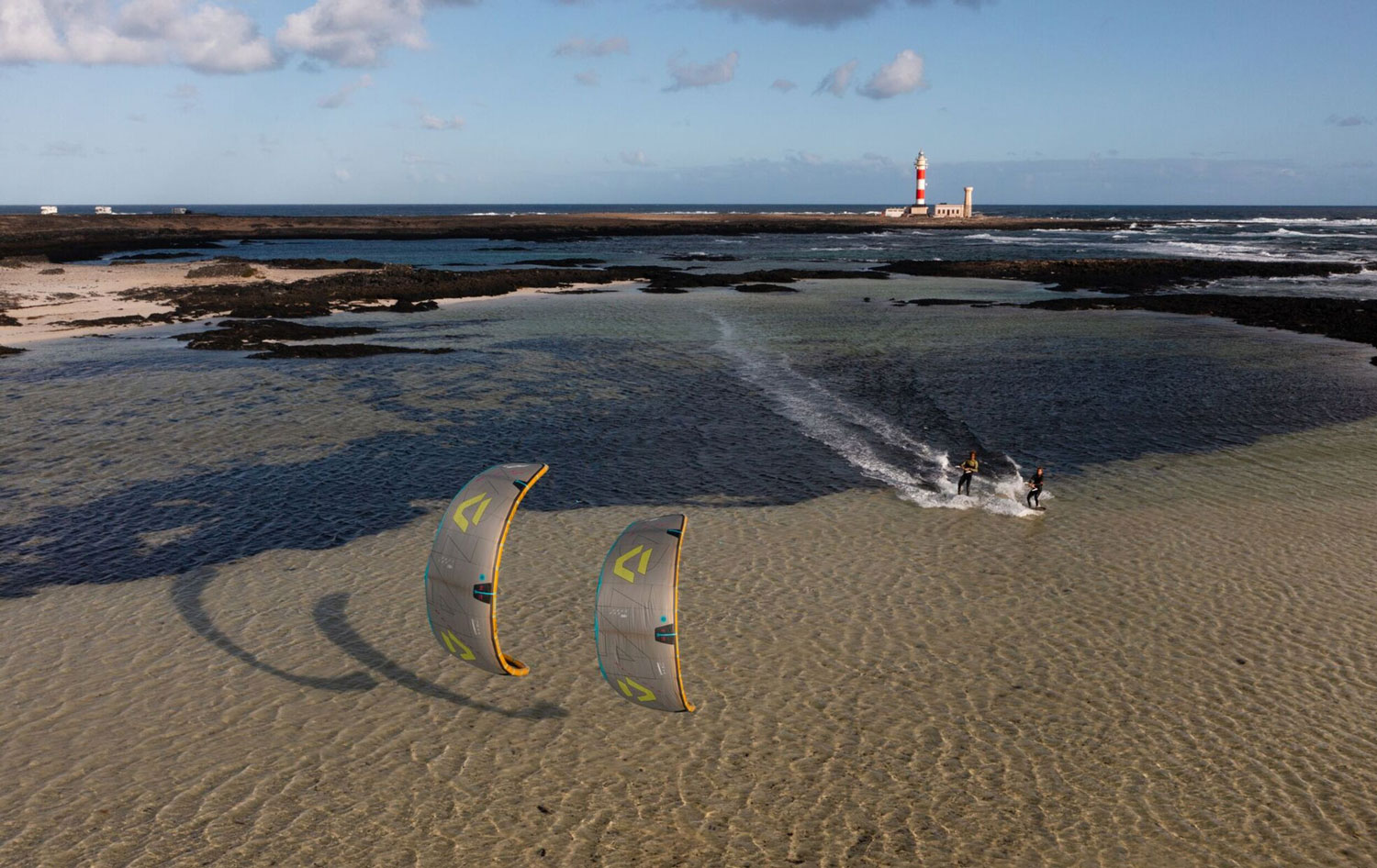 Aile Duotone Neo D/Lab