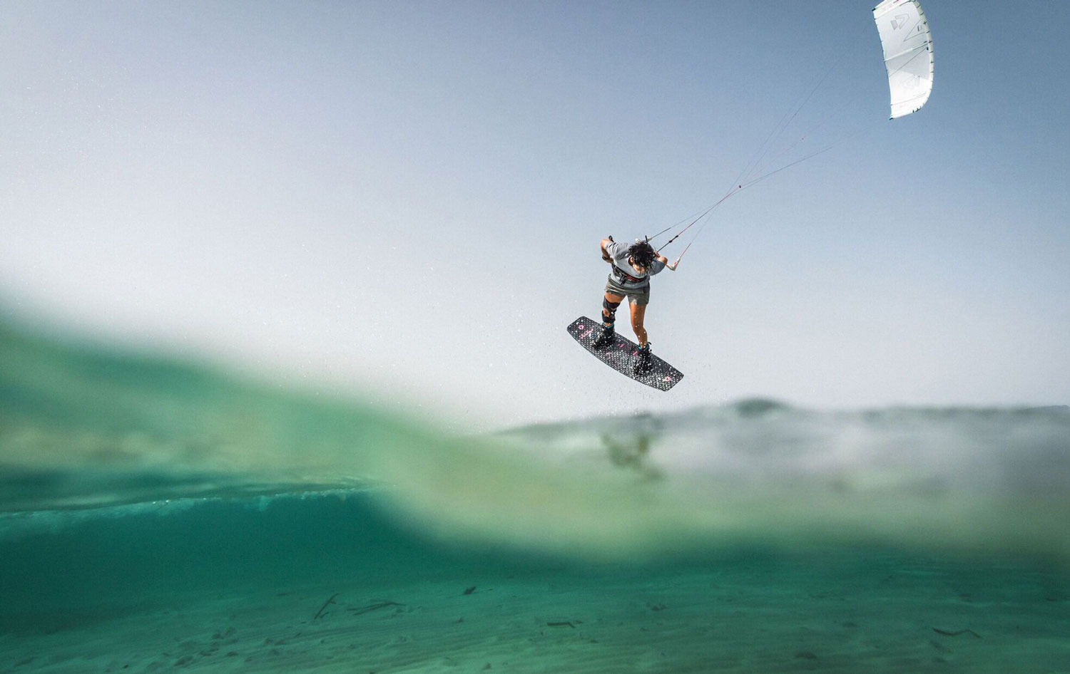 Twintip Duotone Team Series Freestyle SLS 2025