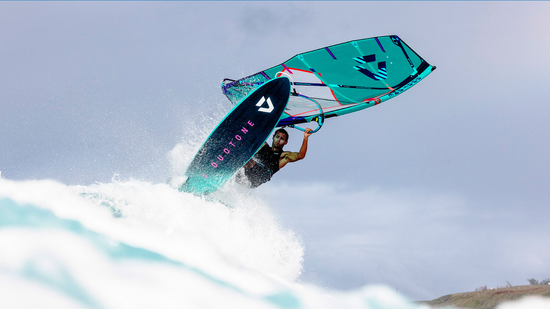 Duotone Grip 3 SLS 2025