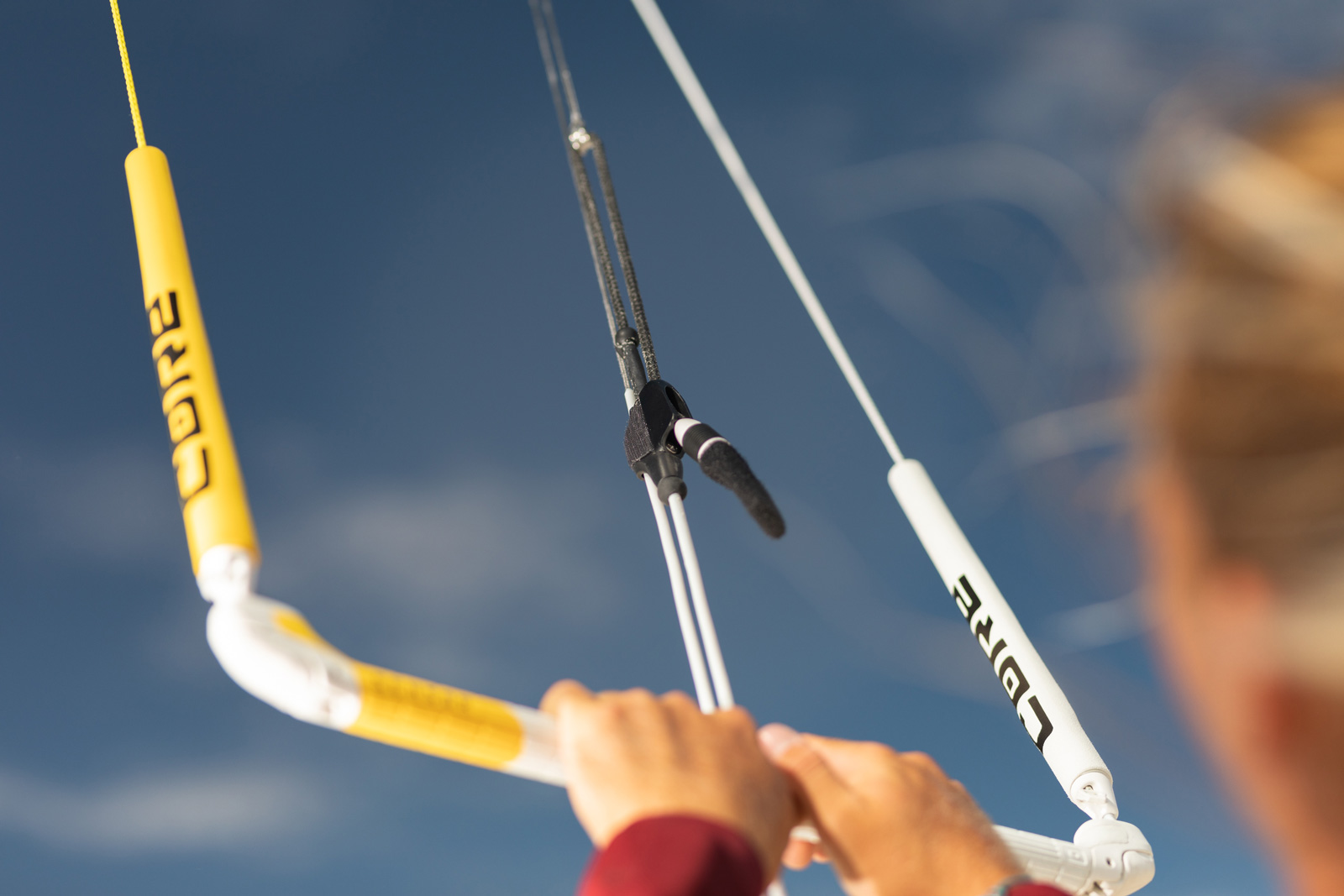 Barre Sensor 3 de chez Core