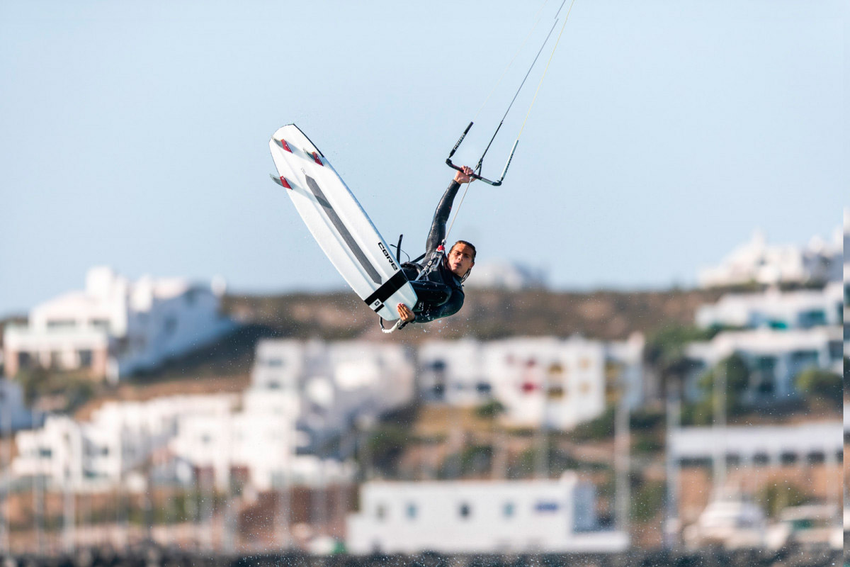 Planche kite Core 720 V2