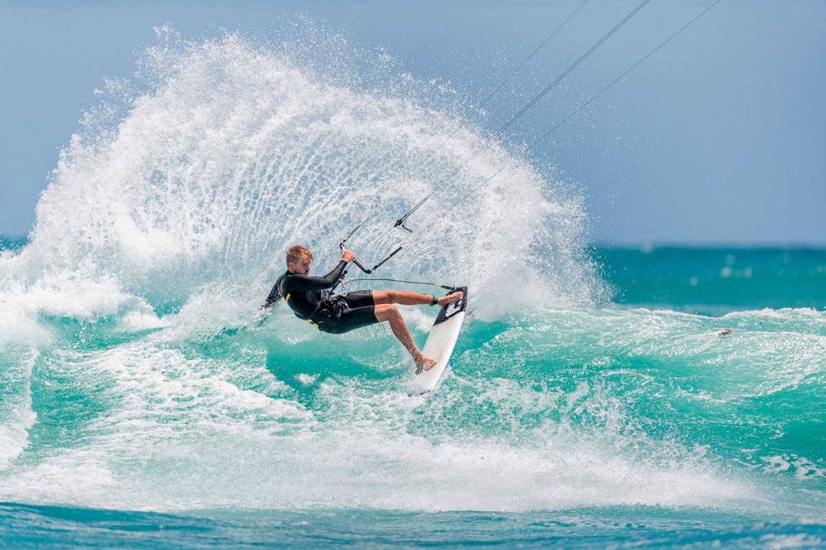 Planche kite Core 720 V2