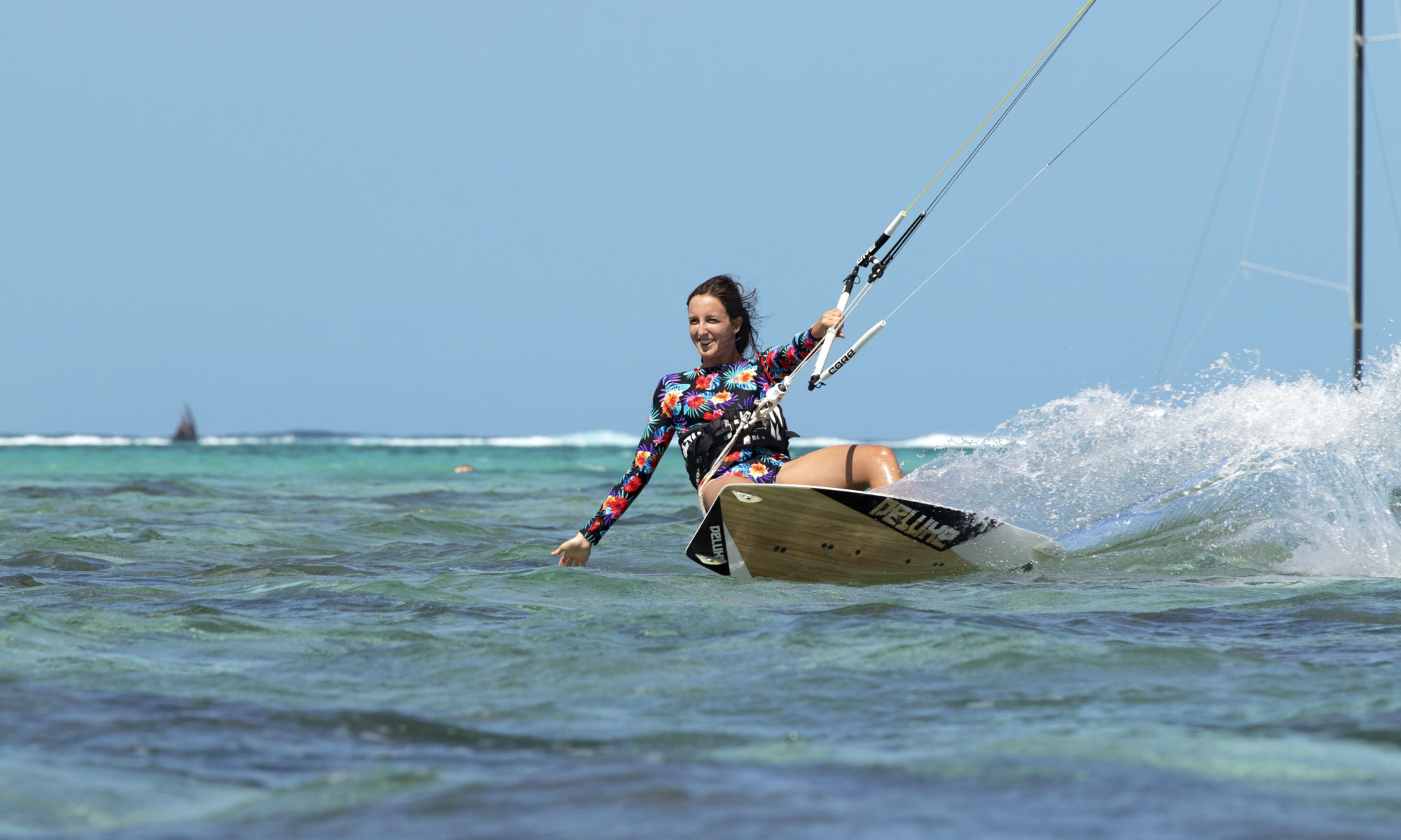 Planche kite Core Deluxe