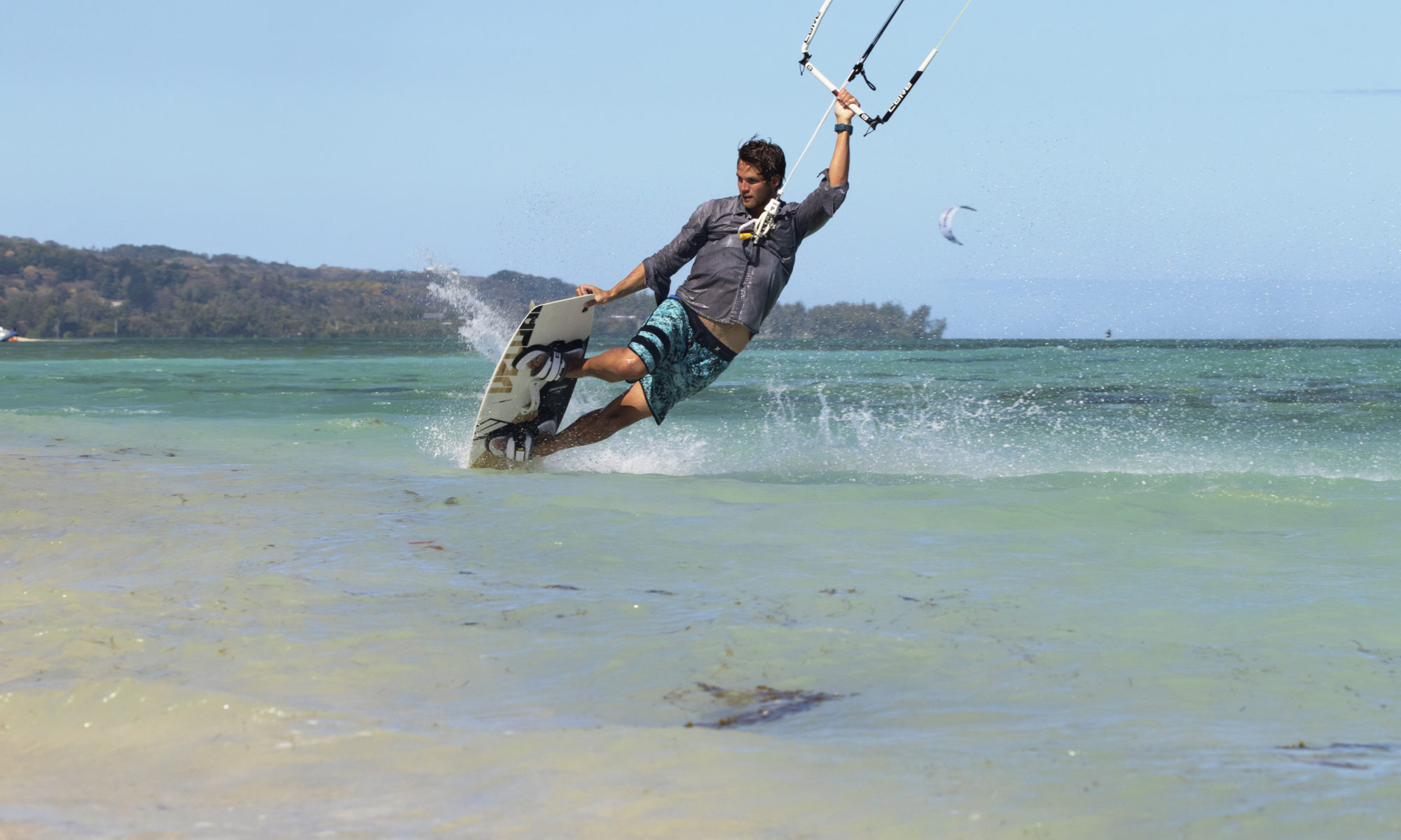 Planche kite Core Deluxe