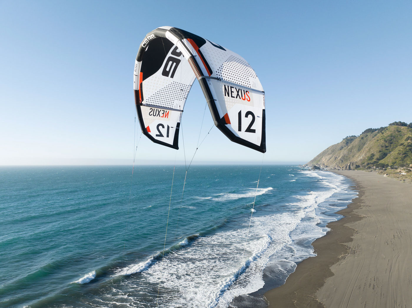 Aile kite Core Nexus 4