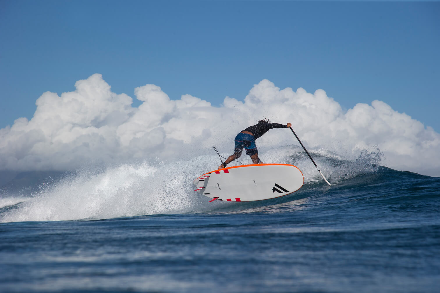 Planche de Sup Stubby de chez Fanatic