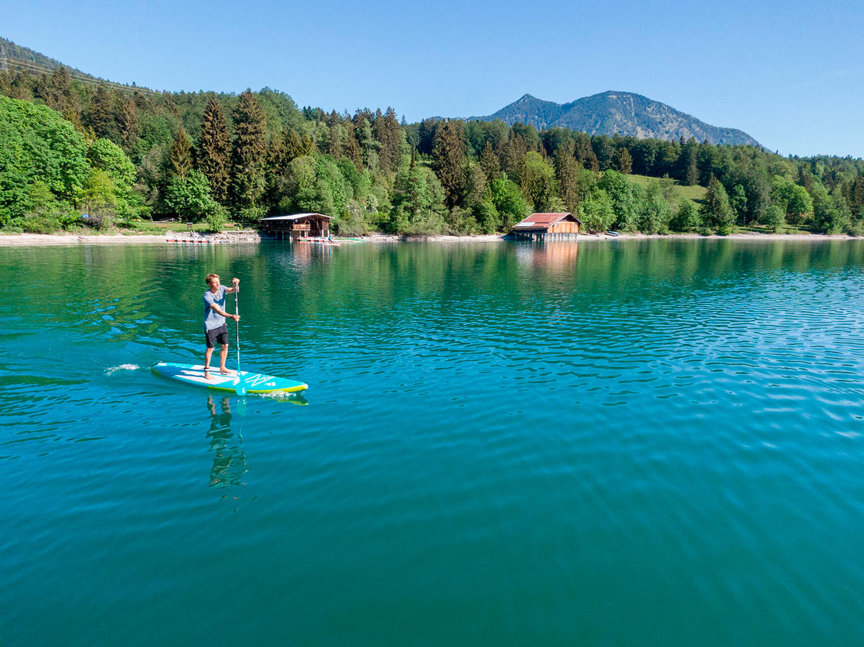 Planche de Sup Fanatic Ray Air Pocket de chez Fanatic Planche de Sup Fanatic Ray Air Pocket de chez Fanatic
