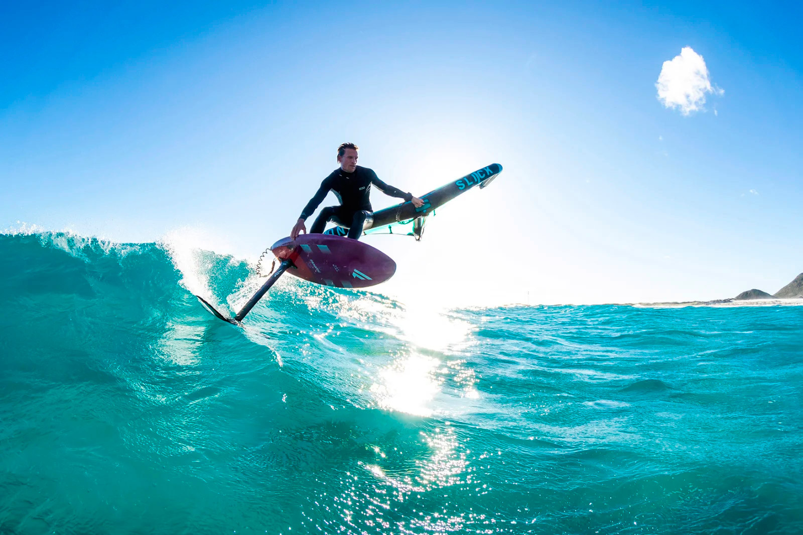 Sky Wing de chez Fanatic