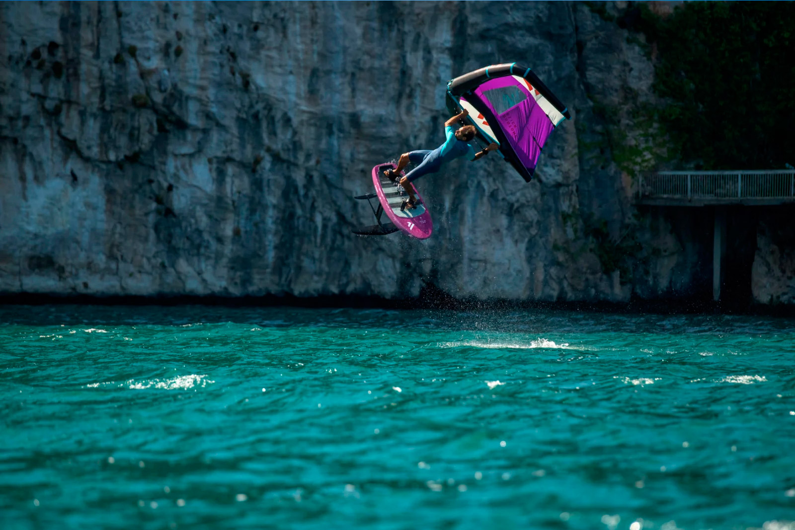 Sky Wing de chez Fanatic