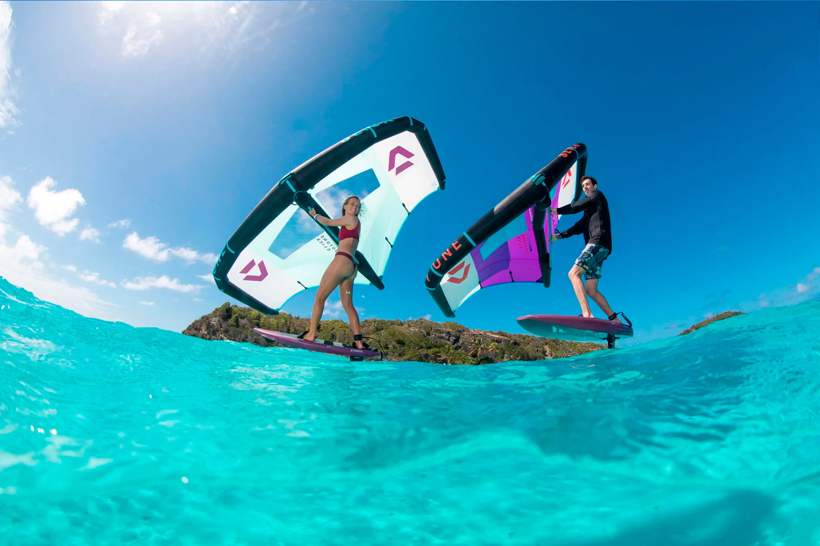 Sky Wing de chez Fanatic