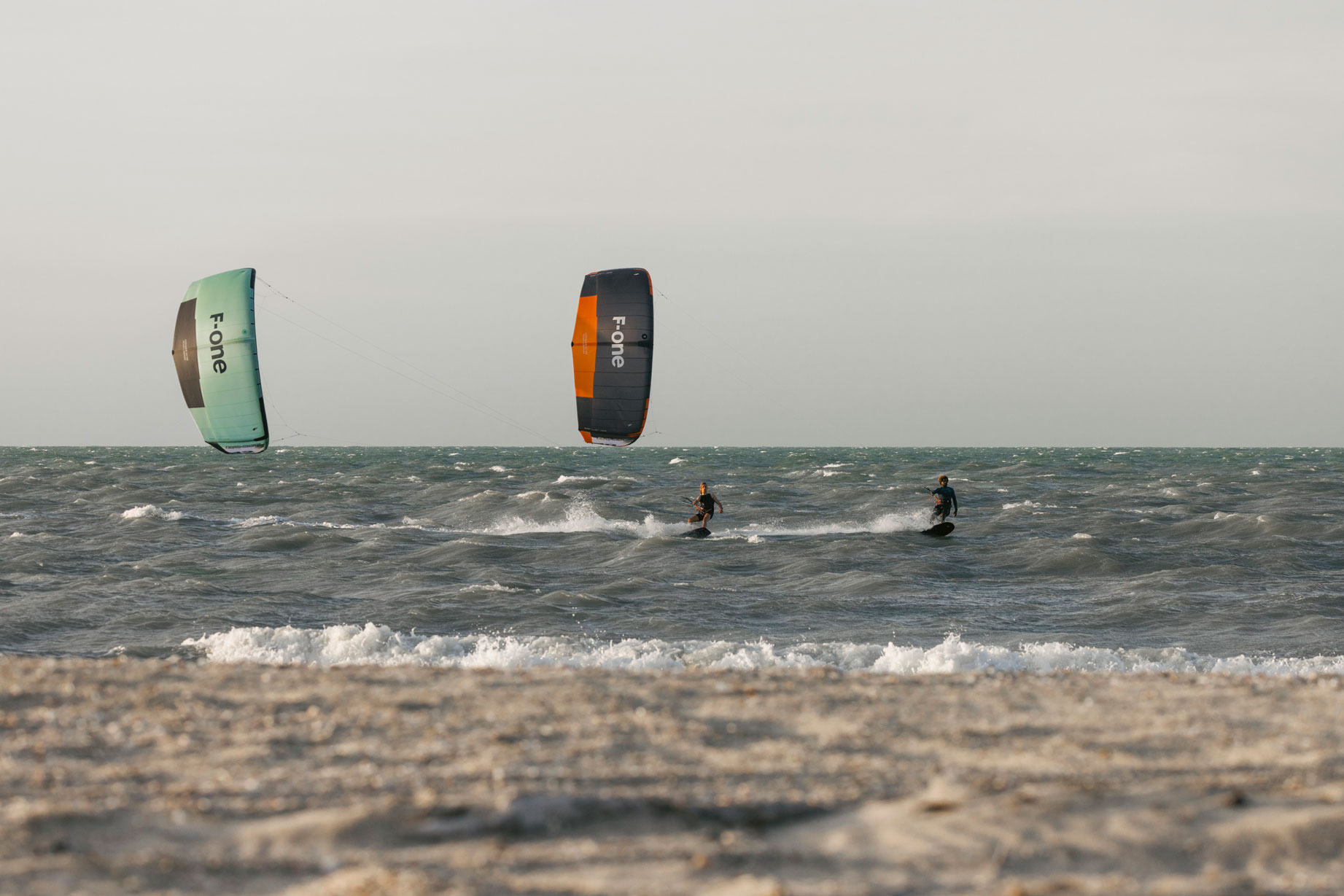 Aile de kite Fone Bandit XVII