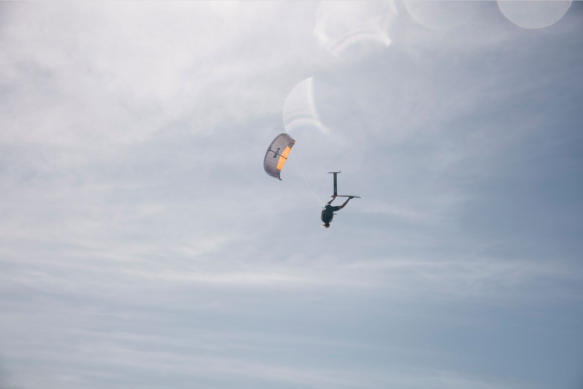 Aile de kite Fone Bandit XVII