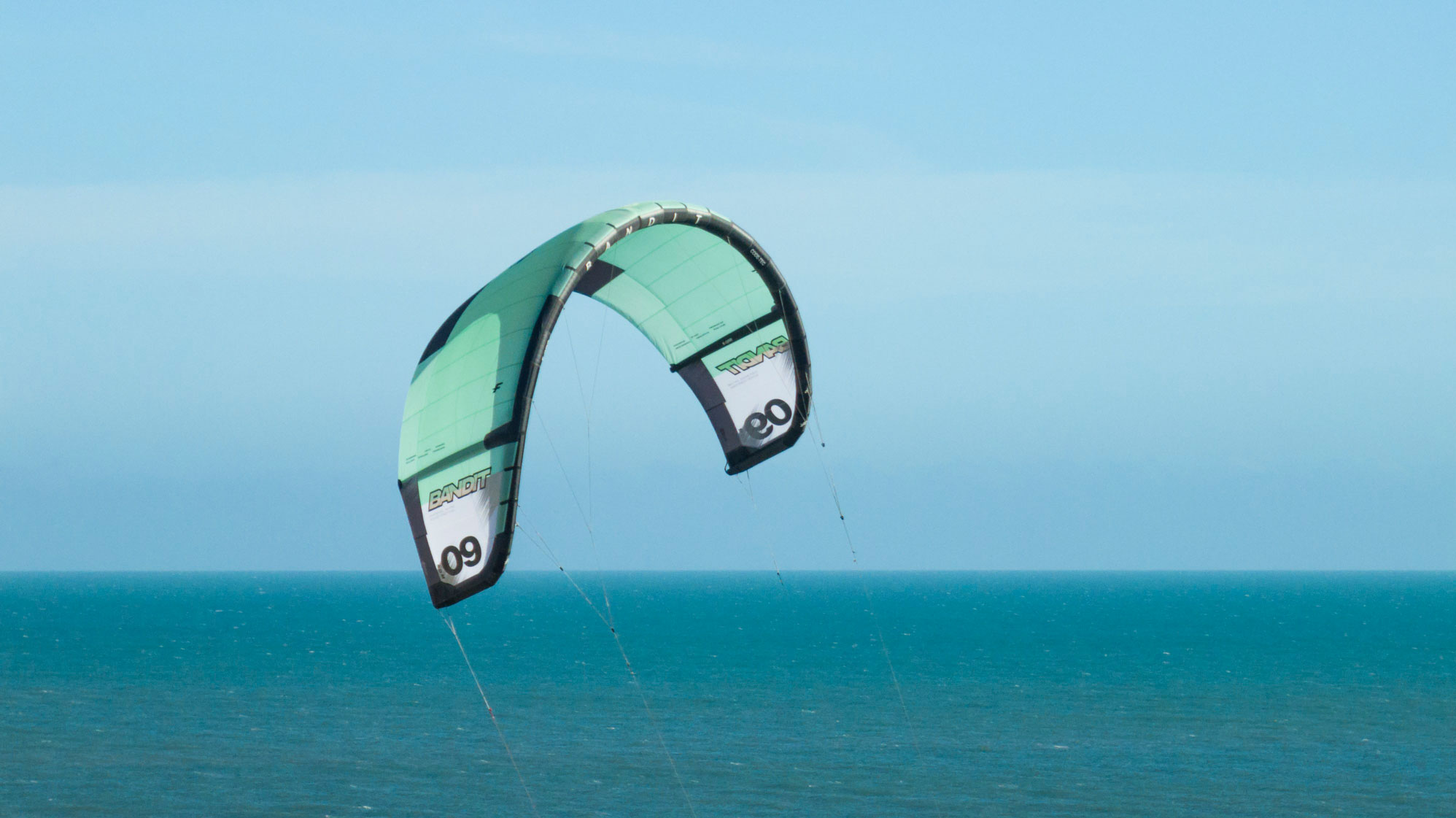 Aile de kite Fone Bandit XVII