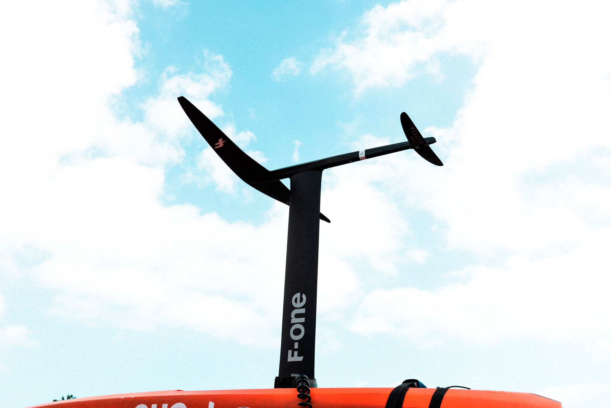 Foil Eagle X UHM Carcon