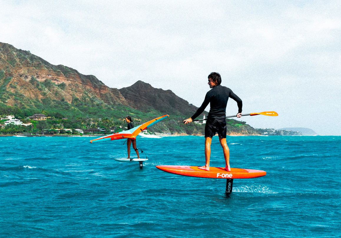 Foil Eagle X UHM Carcon