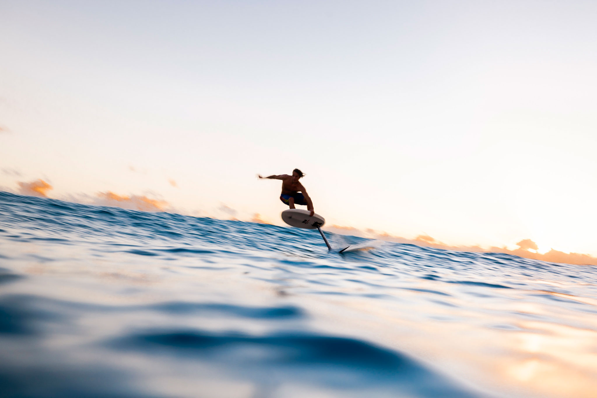 Foil Eagle X UHM Carcon