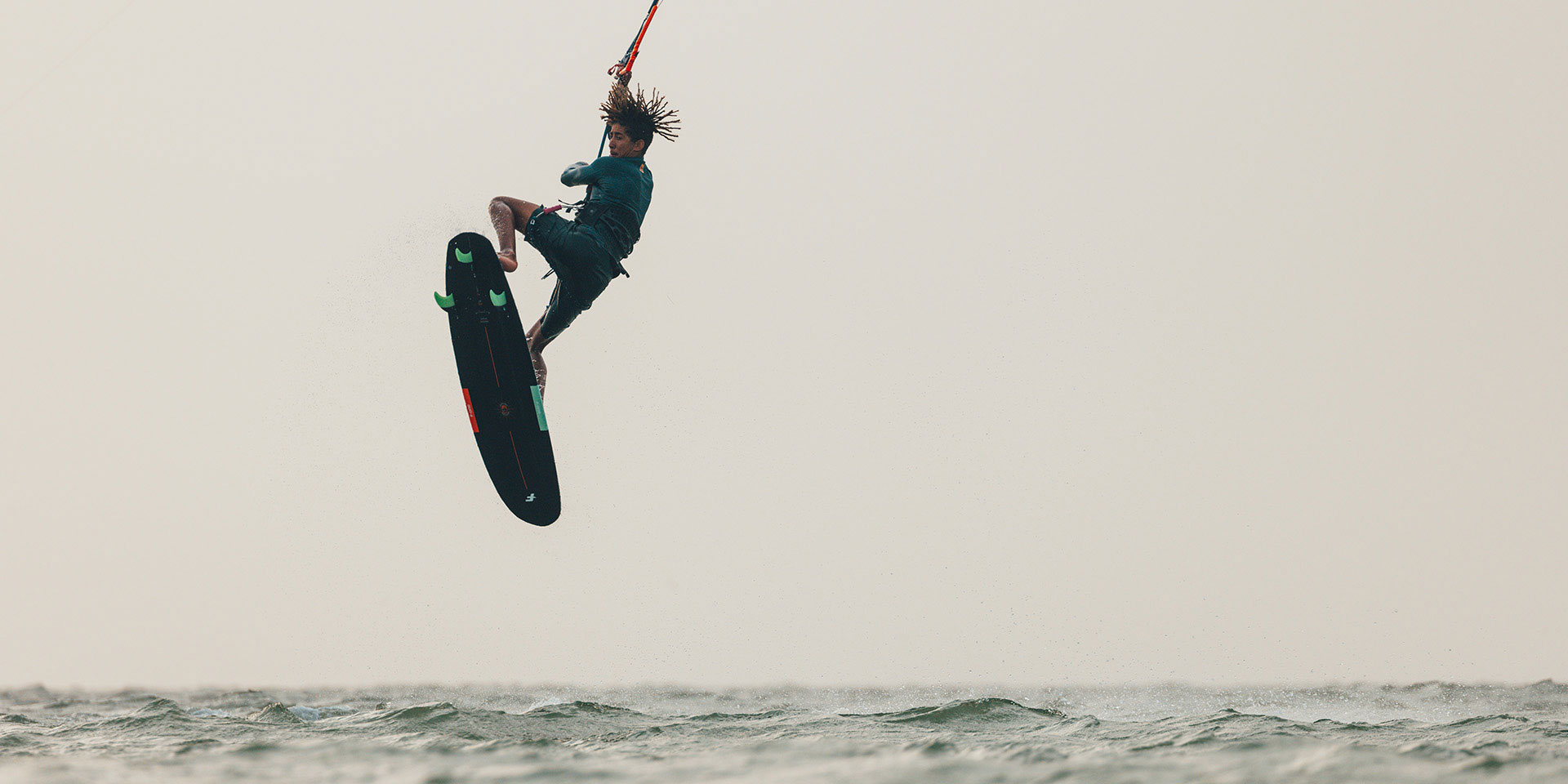 Surfboard de kite F-One Magnet Carbon