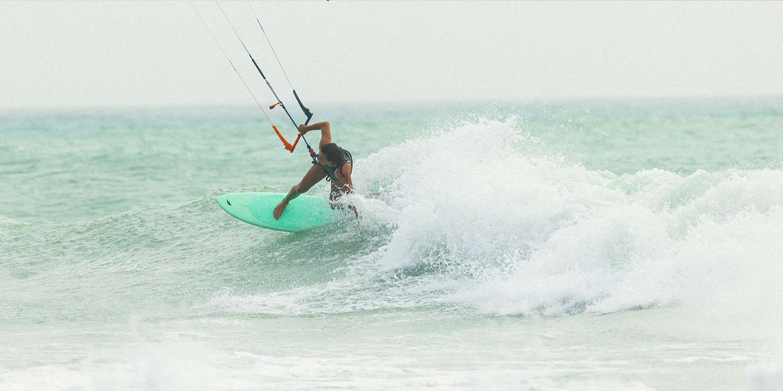 Surfboard de kite F-One Mitu Pro Flex