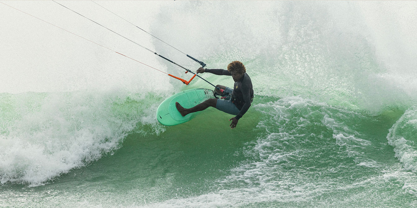 Surfboard de kite F-One Mitu Pro Flex
