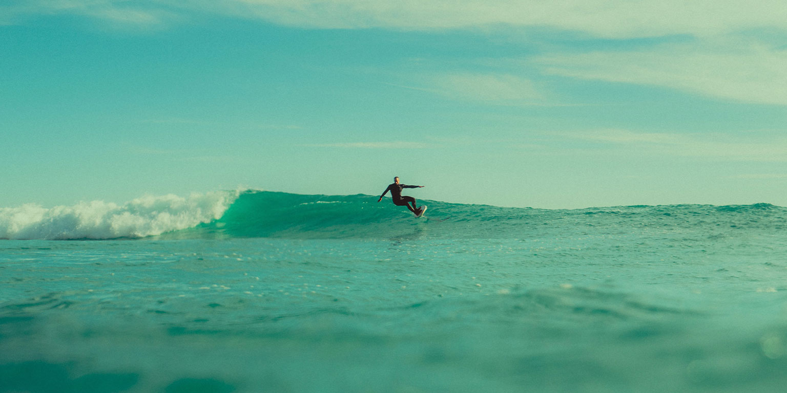 Board de surf foil Fone Rocket Surf