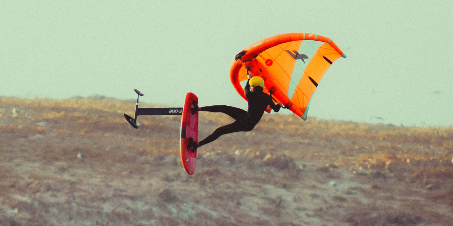 Wingboard Fone Rocket Wing Carbon
