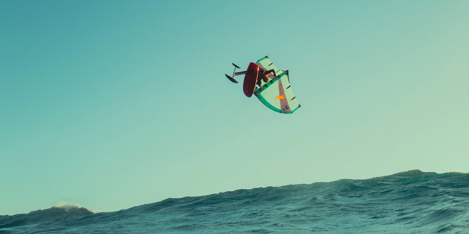 Wingboard Fone Rocket Wing Carbon