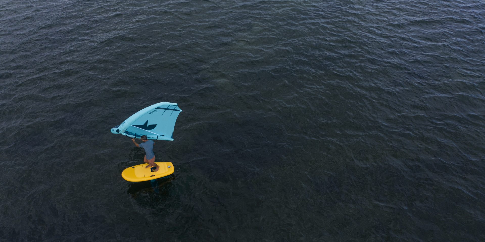 Aile de wingsurf Strike CWC de chez F-One