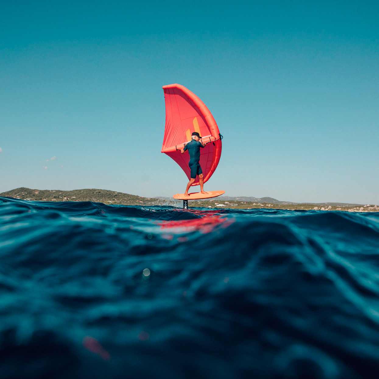 Aile Wing F-One Swing V2
