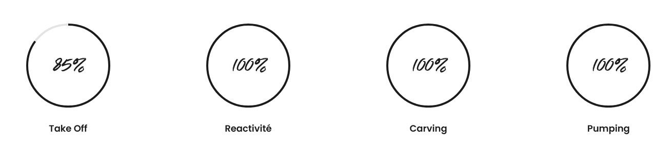 Programme de la Rocket Surf