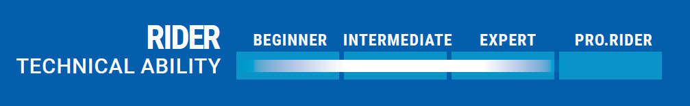 Caractéristiques Edge G10