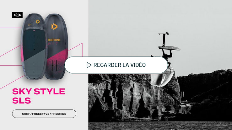 Vidéo de la planche Sky Style SLS