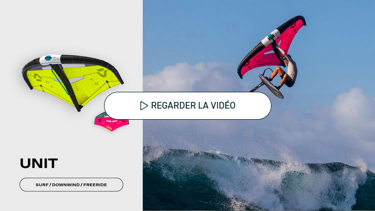 Vidéo de la wing Unit