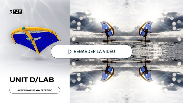 Vidéo de la wing Unit D/Lab